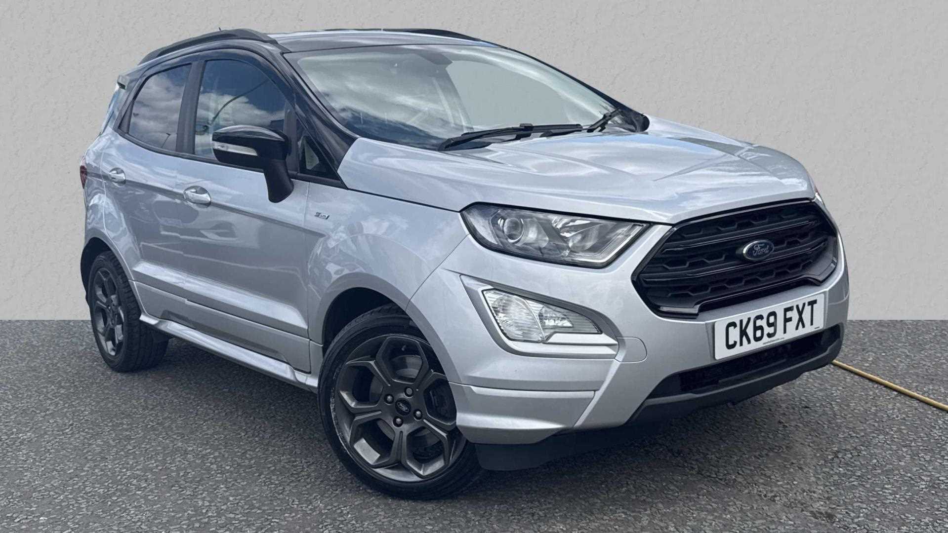 Main listing image - Ford EcoSport