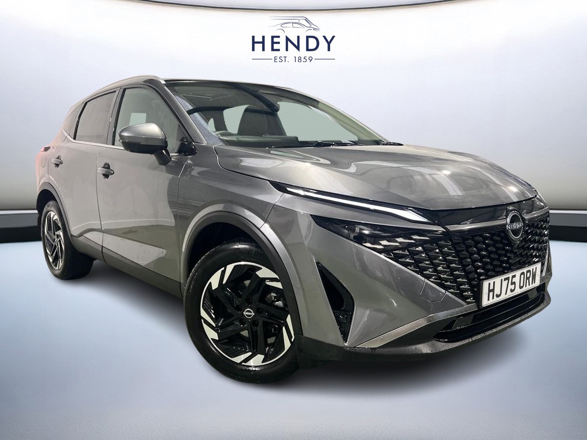 Main listing image - Nissan Qashqai