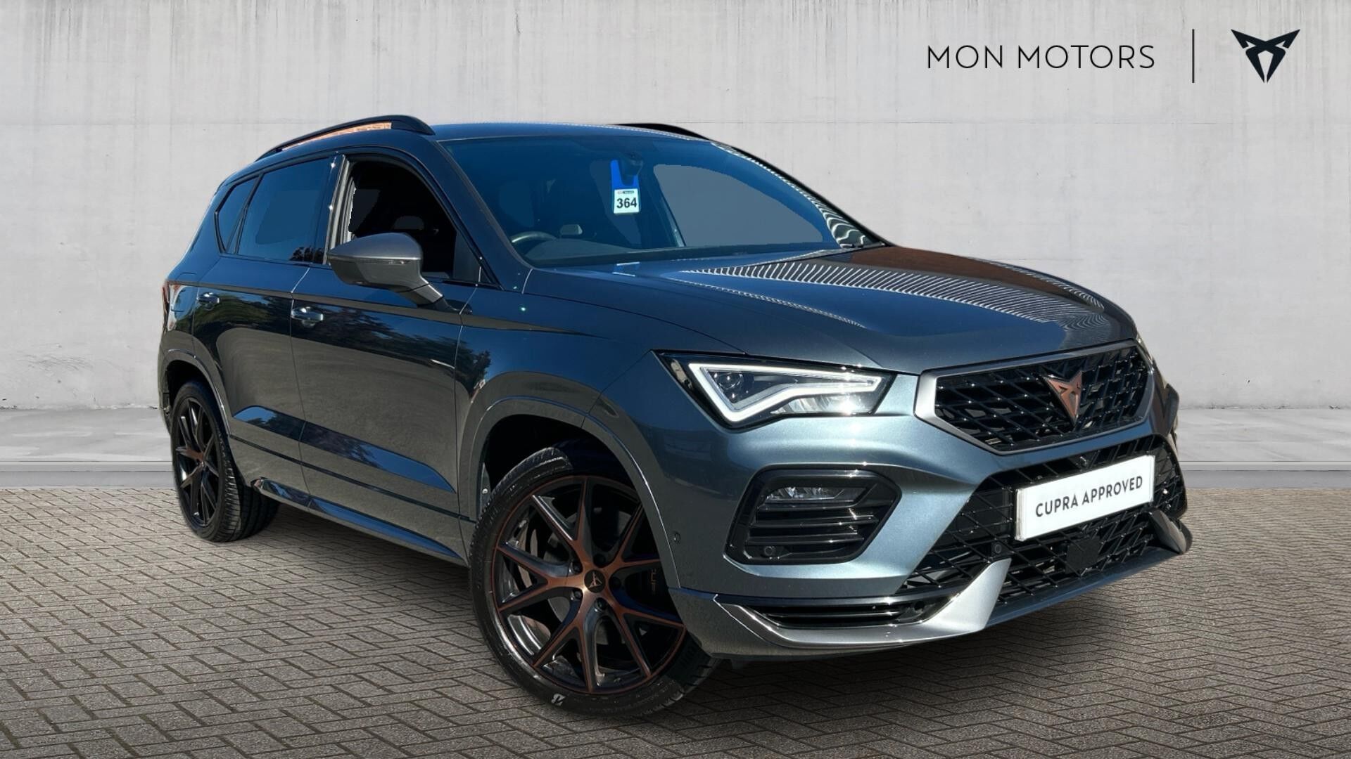 Main listing image - Cupra Ateca