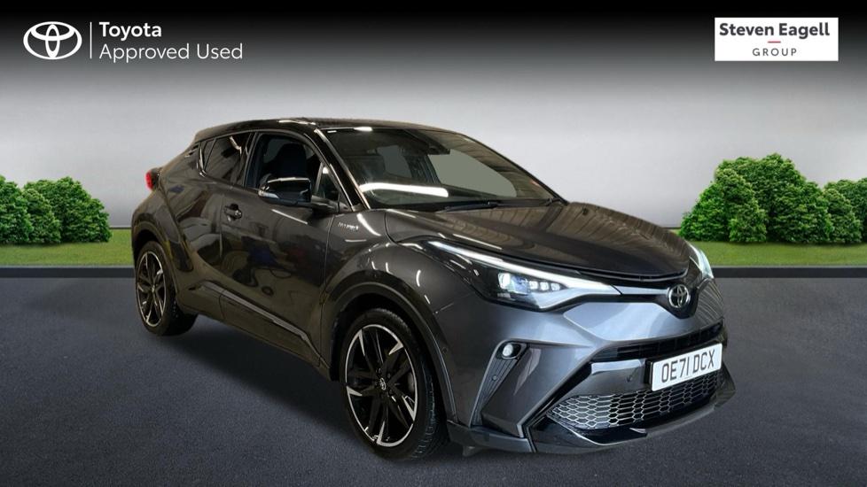 Main listing image - Toyota C-HR