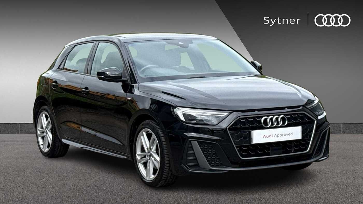 Main listing image - Audi A1