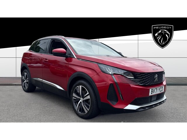 Main listing image - Peugeot 3008
