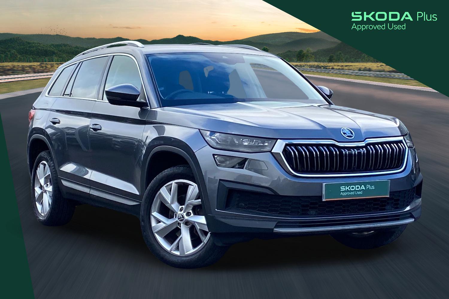 Main listing image - Skoda Kodiaq