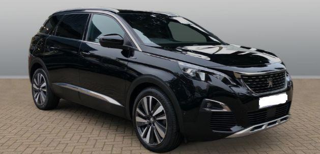 Main listing image - Peugeot 5008