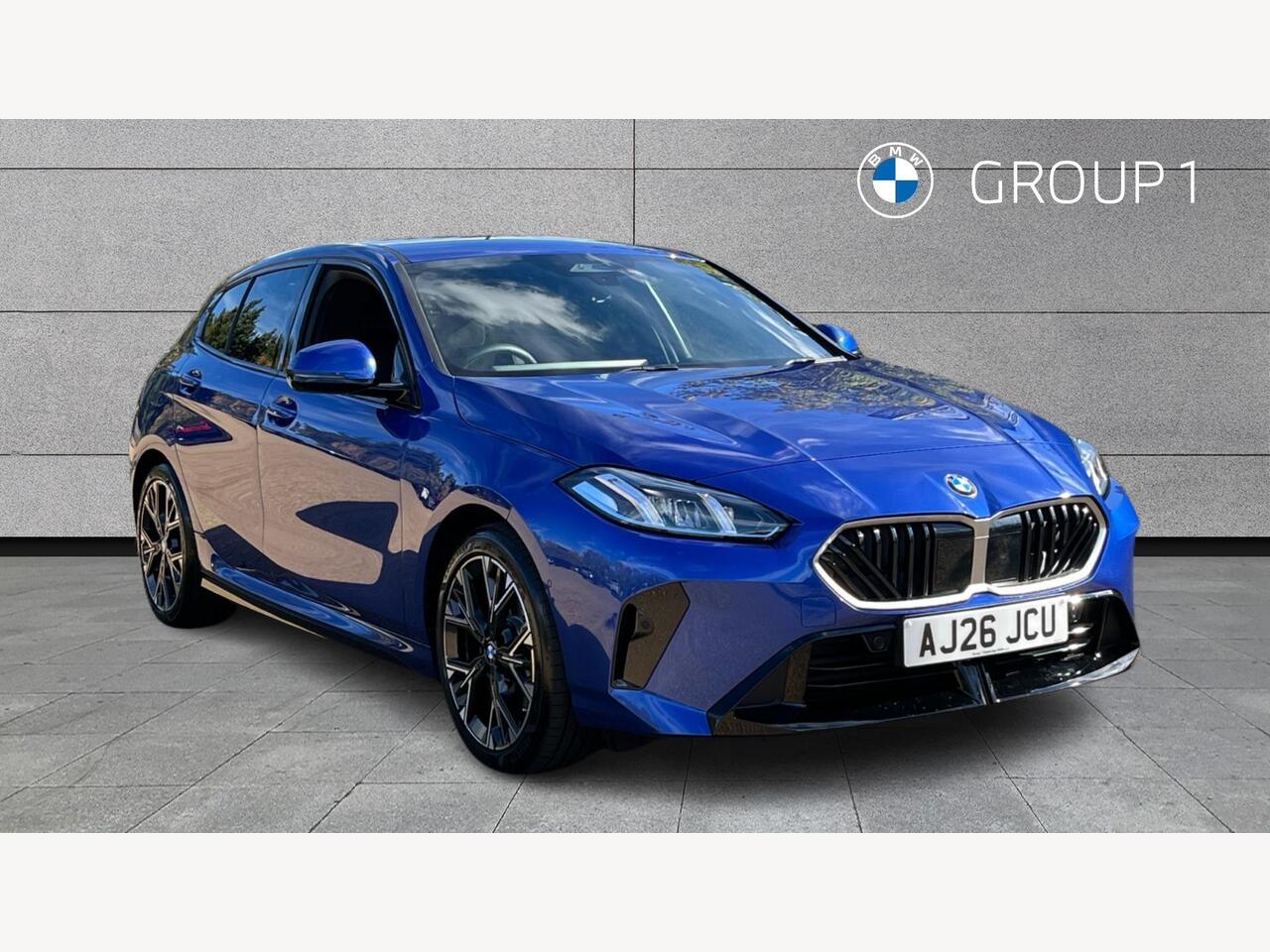 Main listing image - BMW 1 Series