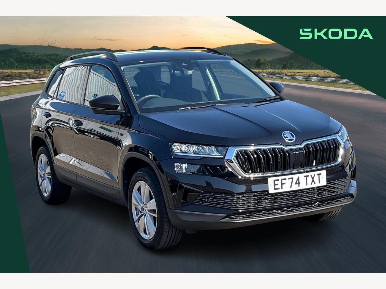 Main listing image - Skoda Karoq