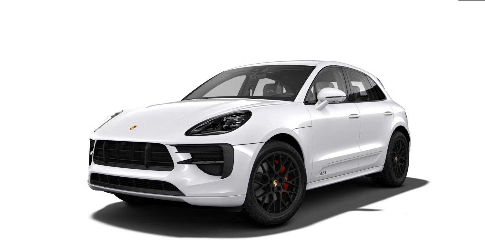 Main listing image - Porsche Macan