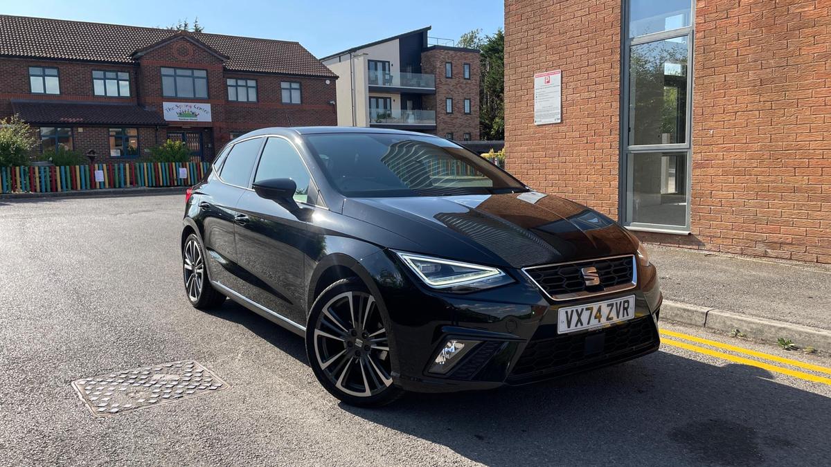 Main listing image - SEAT Ibiza
