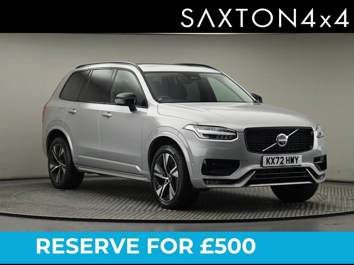 Main listing image - Volvo XC90