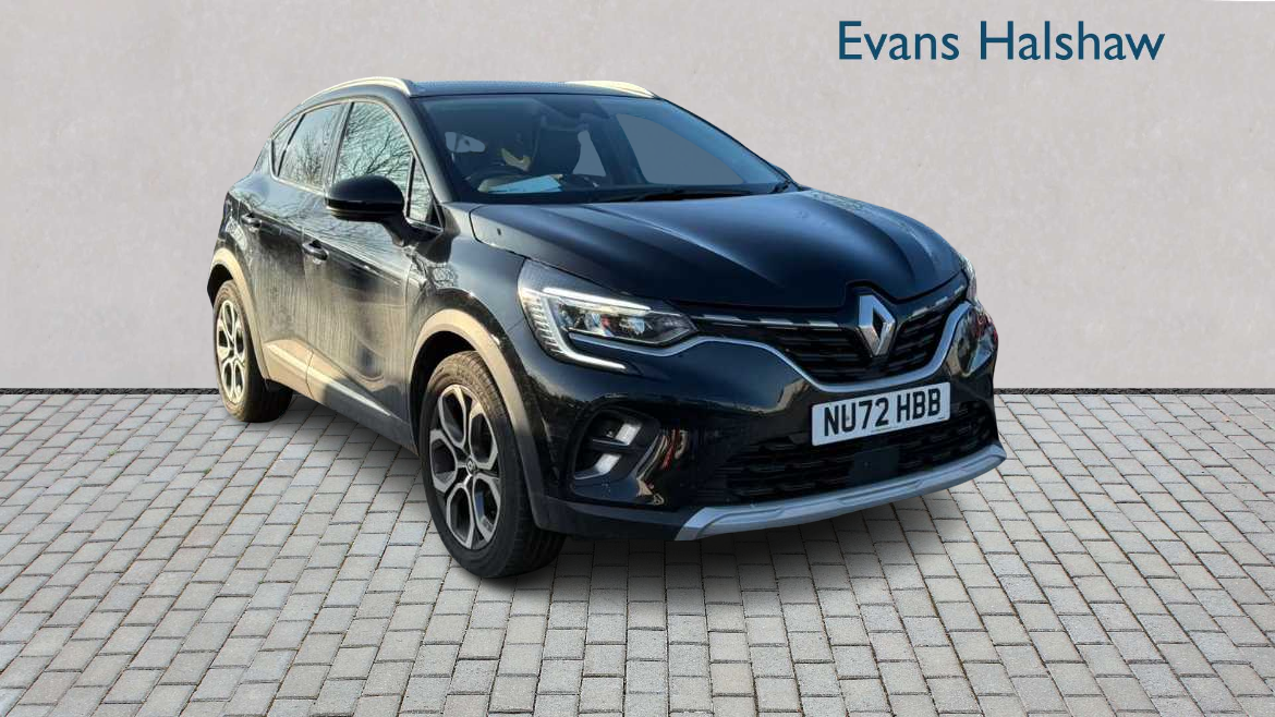 Main listing image - Renault Captur