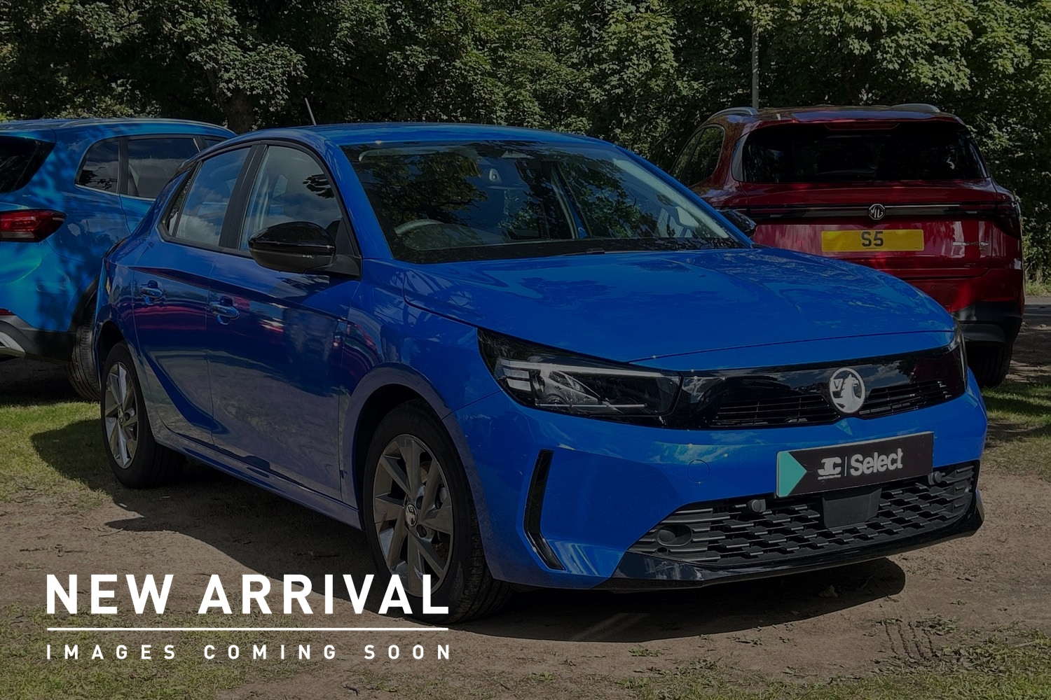 Main listing image - Vauxhall Corsa