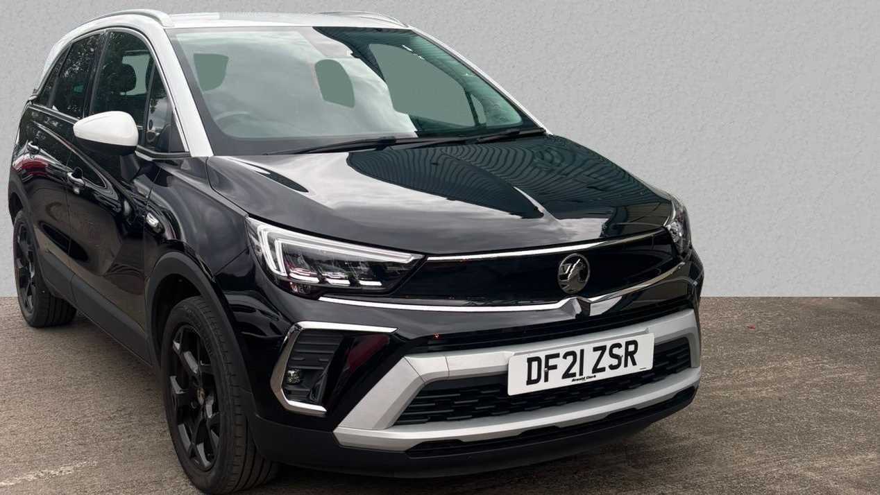 Main listing image - Vauxhall Crossland