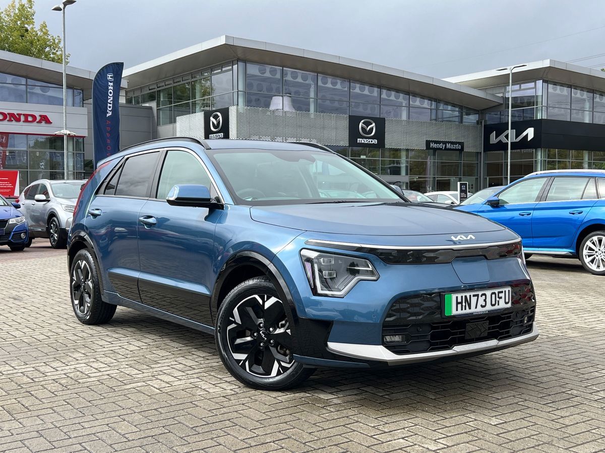 Main listing image - Kia Niro