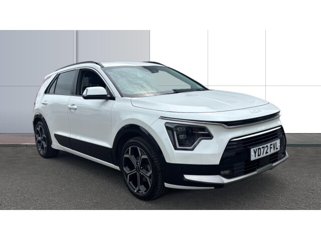Main listing image - Kia Niro