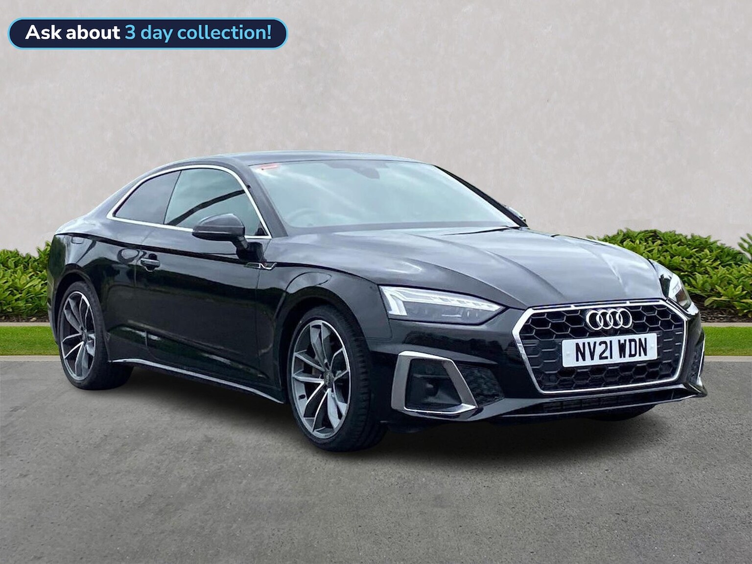 Main listing image - Audi A5