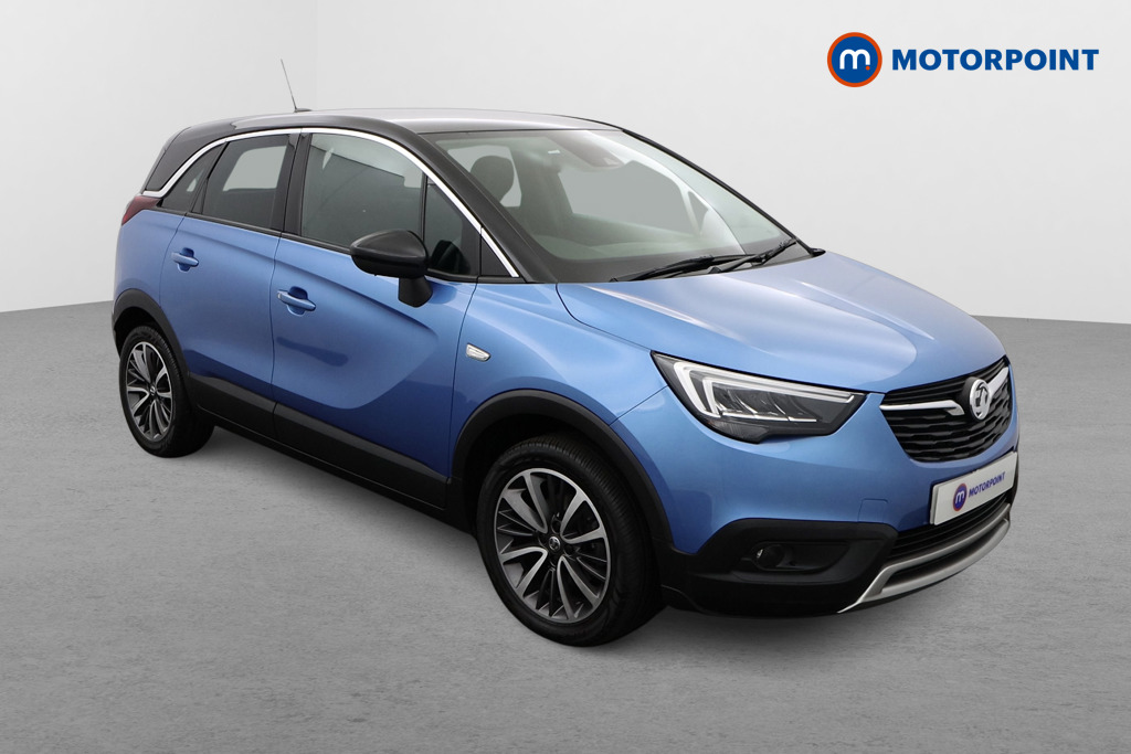 Main listing image - Vauxhall Crossland X