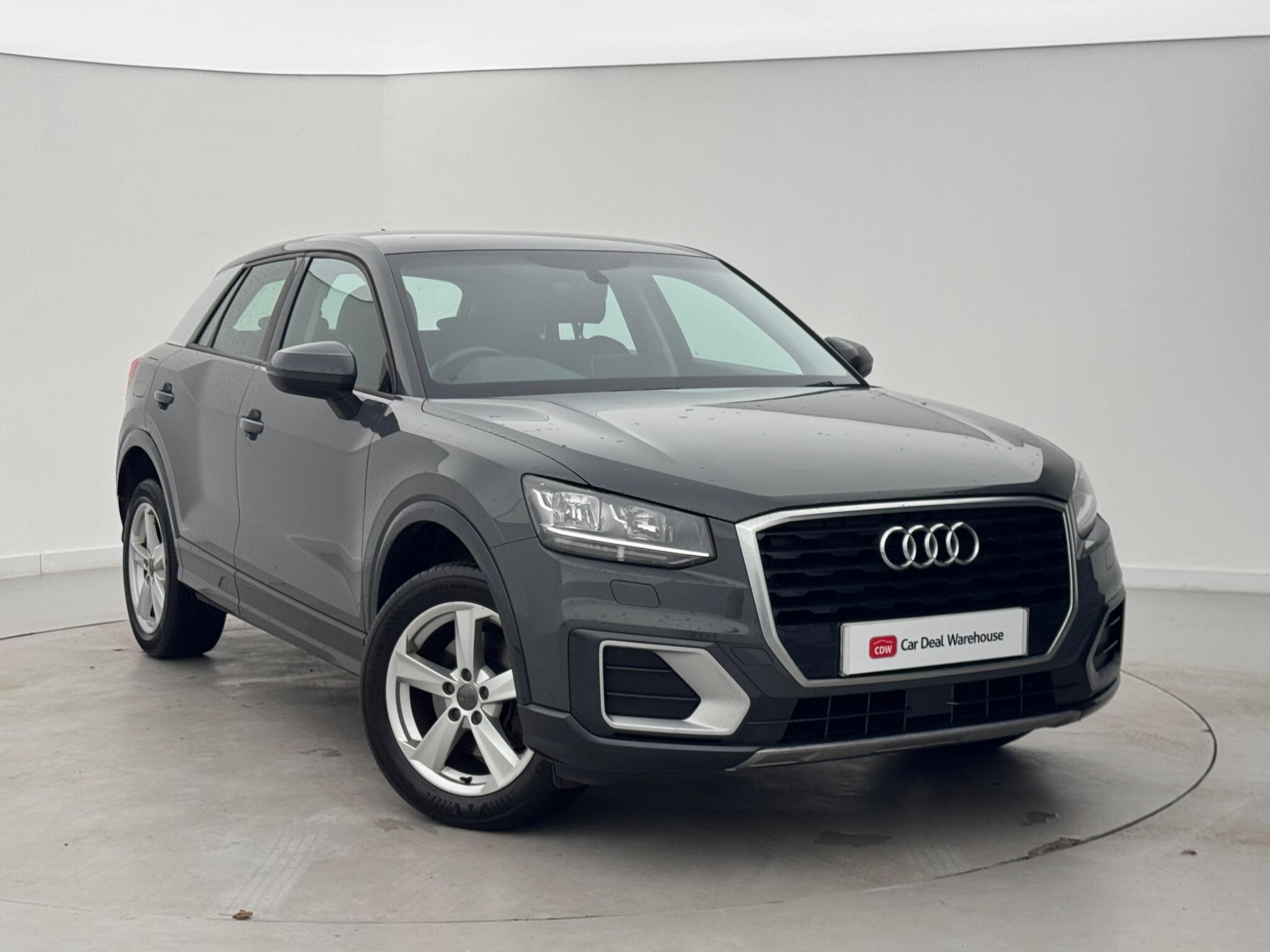 Main listing image - Audi Q2
