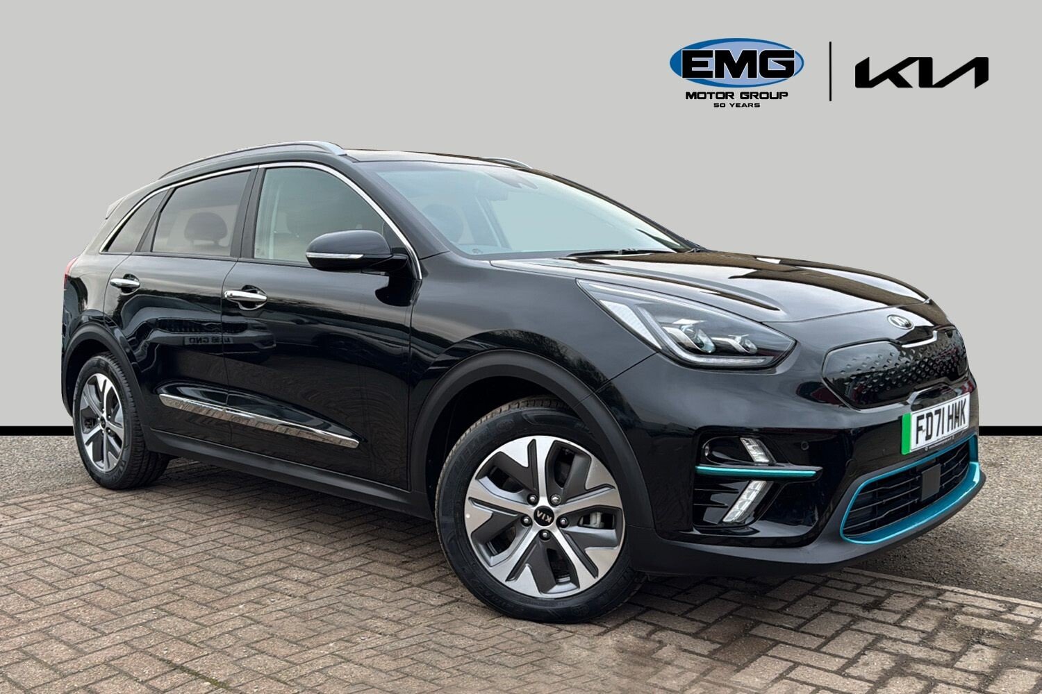 Main listing image - Kia e-Niro