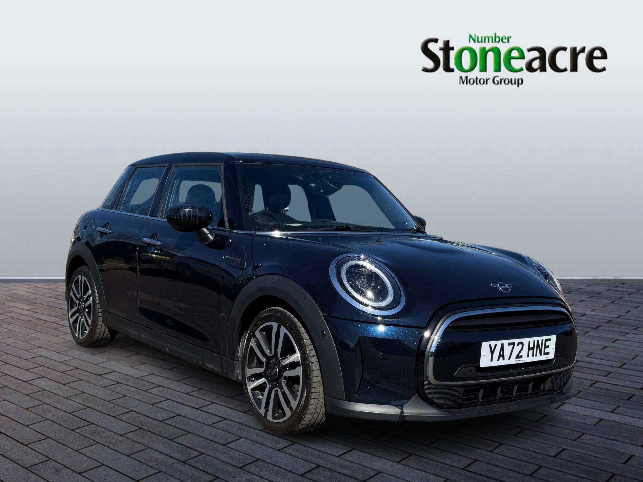 Main listing image - MINI Hatchback 5dr
