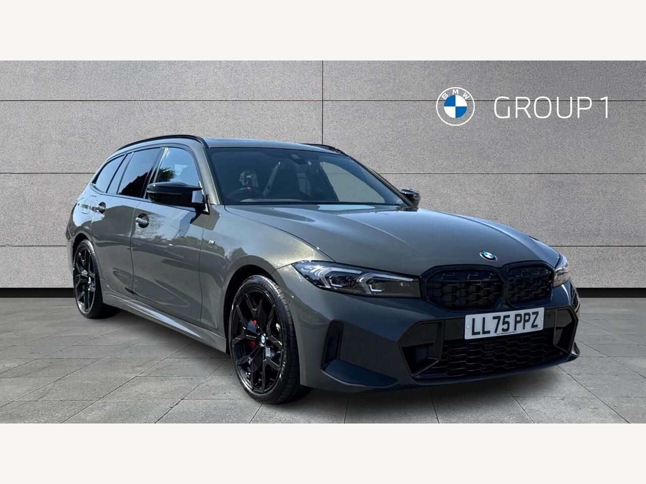 Main listing image - BMW 3 Series
