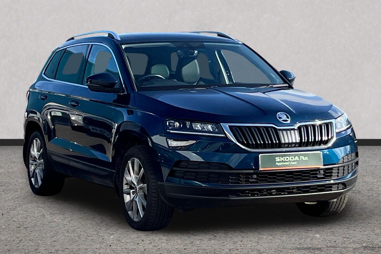 Main listing image - Skoda Karoq
