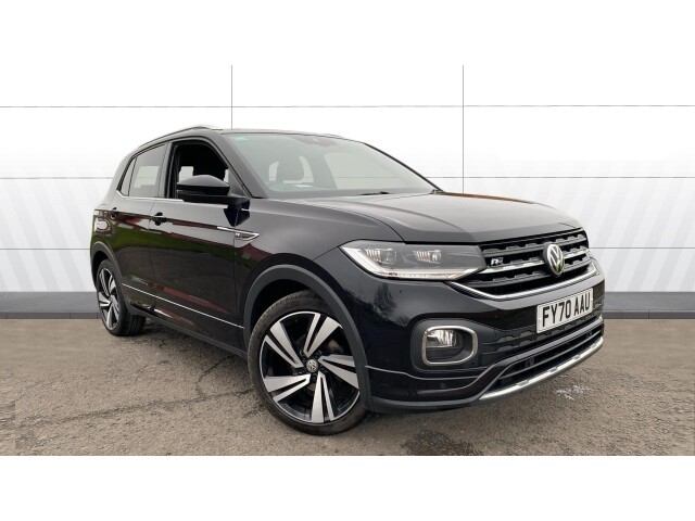 Main listing image - Volkswagen T-Cross