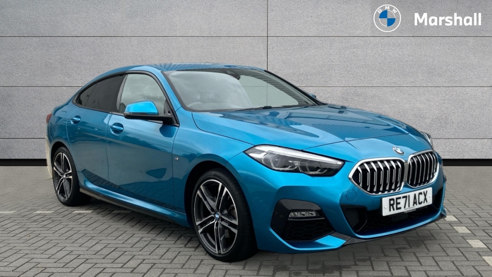 Main listing image - BMW 2 Series Gran Coupe