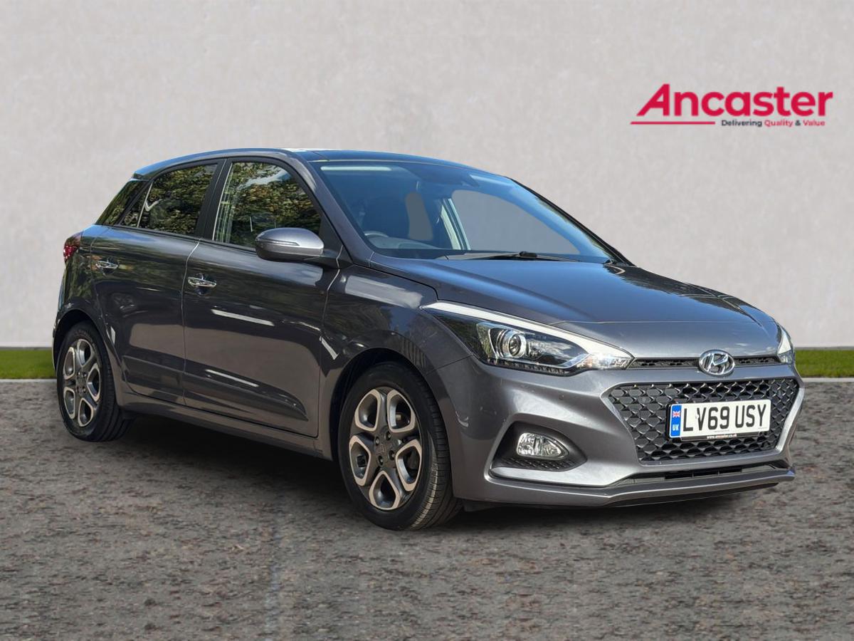 Main listing image - Hyundai i20