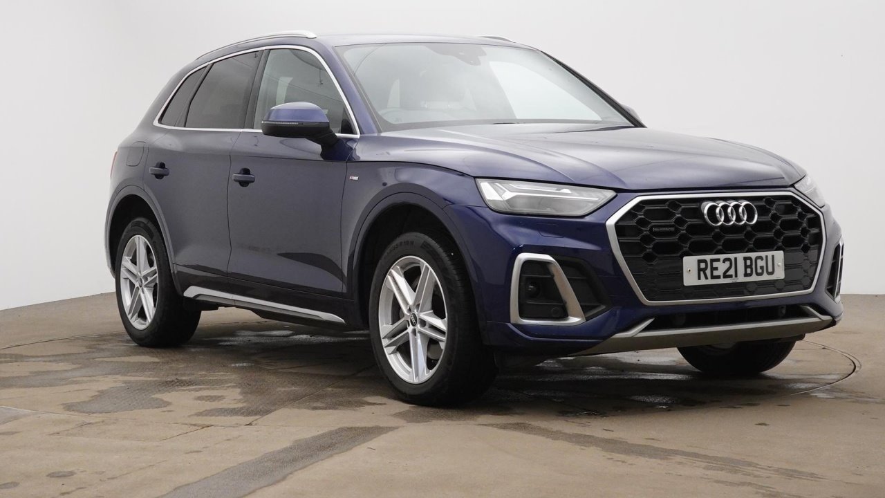 Main listing image - Audi Q5