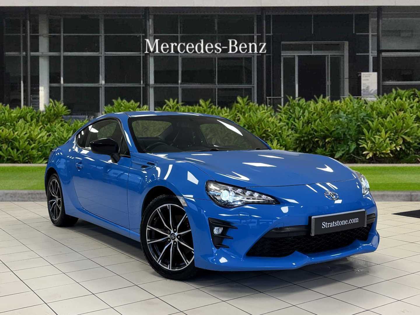 Main listing image - Toyota GT86