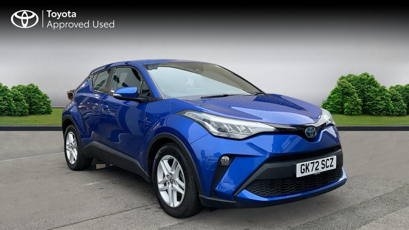 Main listing image - Toyota C-HR