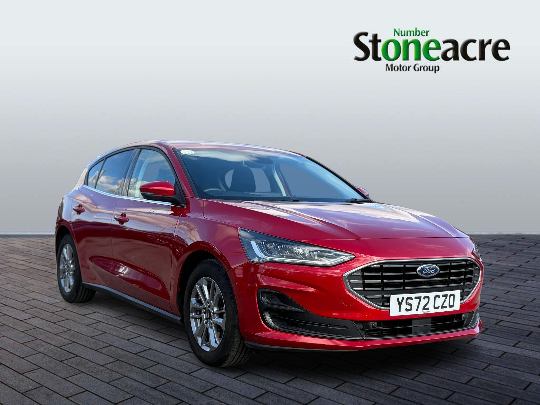 Main listing image - Ford Focus