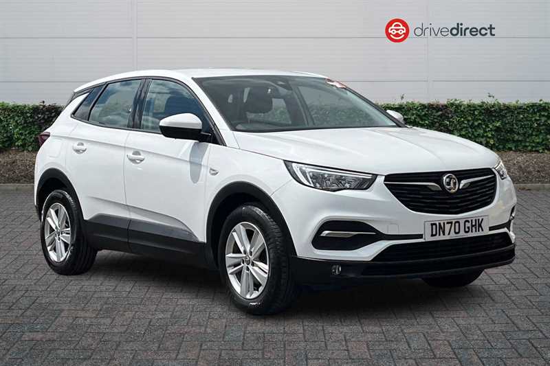 Main listing image - Vauxhall Grandland X