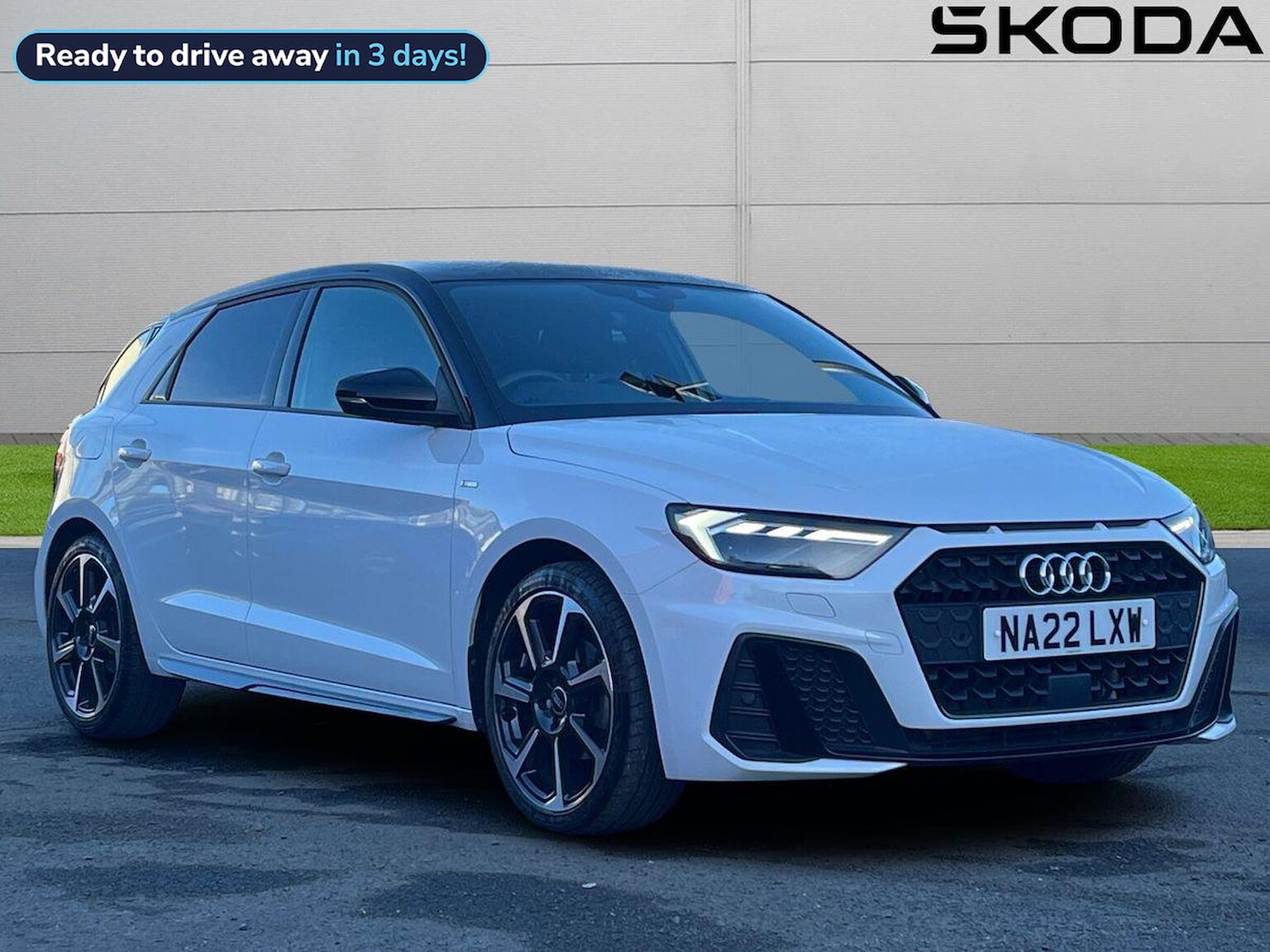 Main listing image - Audi A1