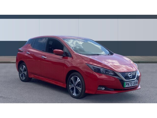 Main listing image - Nissan Leaf