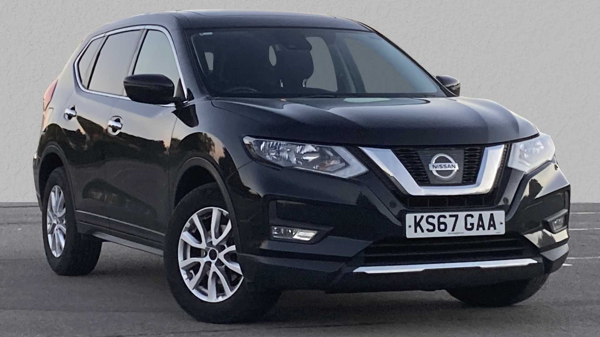 Main listing image - Nissan X-Trail