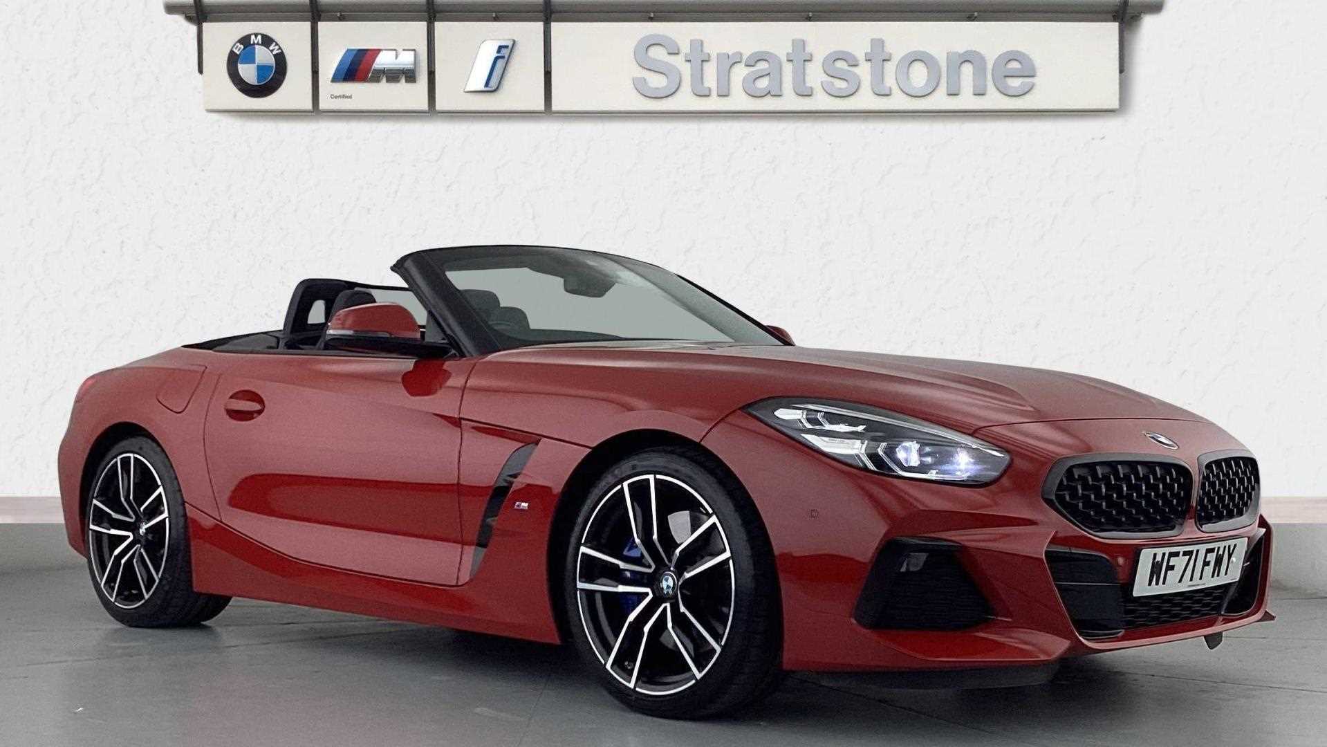 Main listing image - BMW Z4