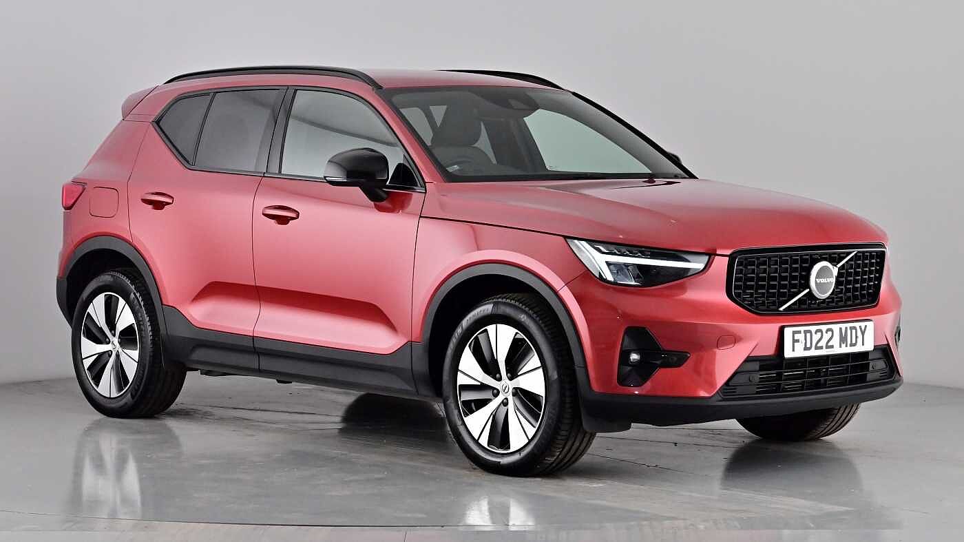 Main listing image - Volvo XC40 Recharge