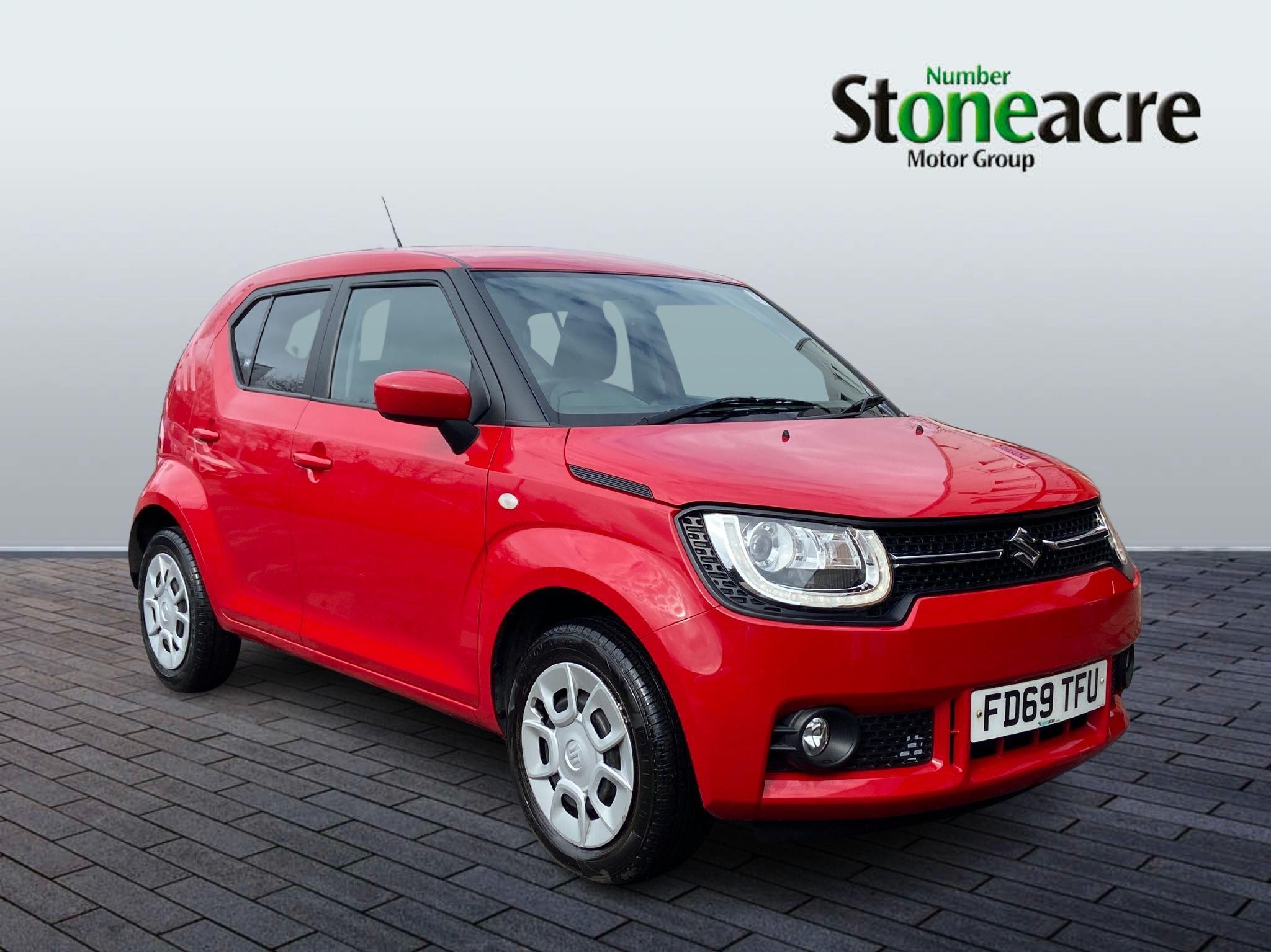 Main listing image - Suzuki Ignis