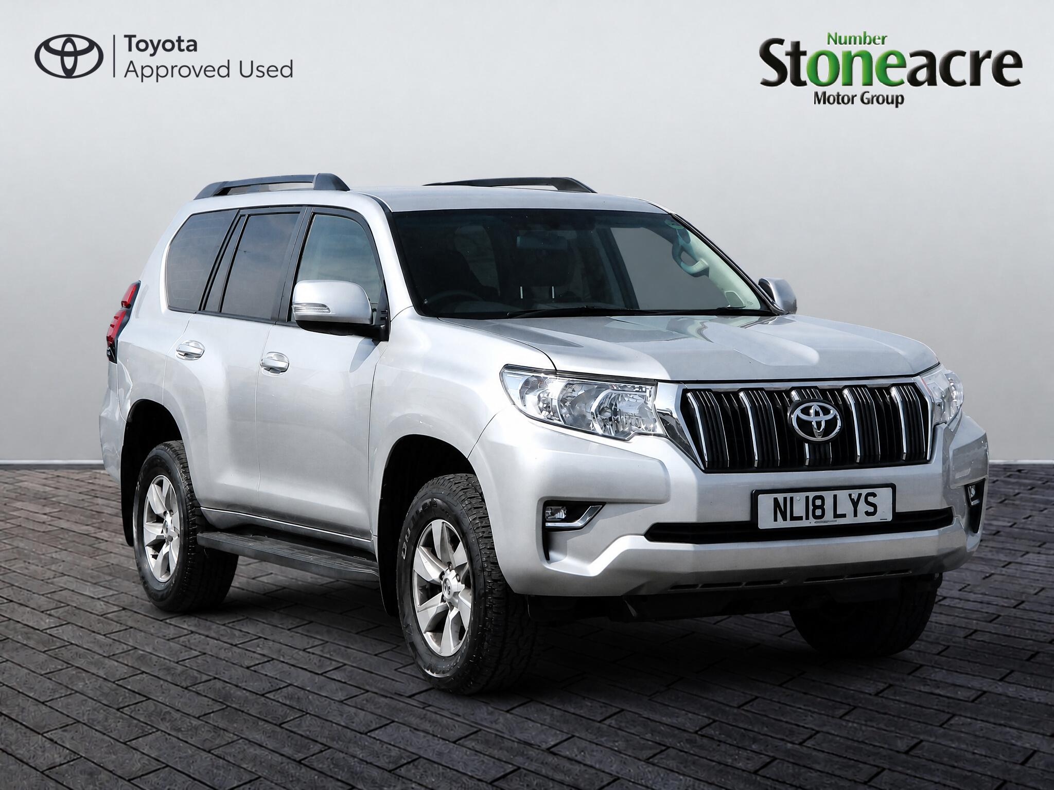Main listing image - Toyota Land Cruiser