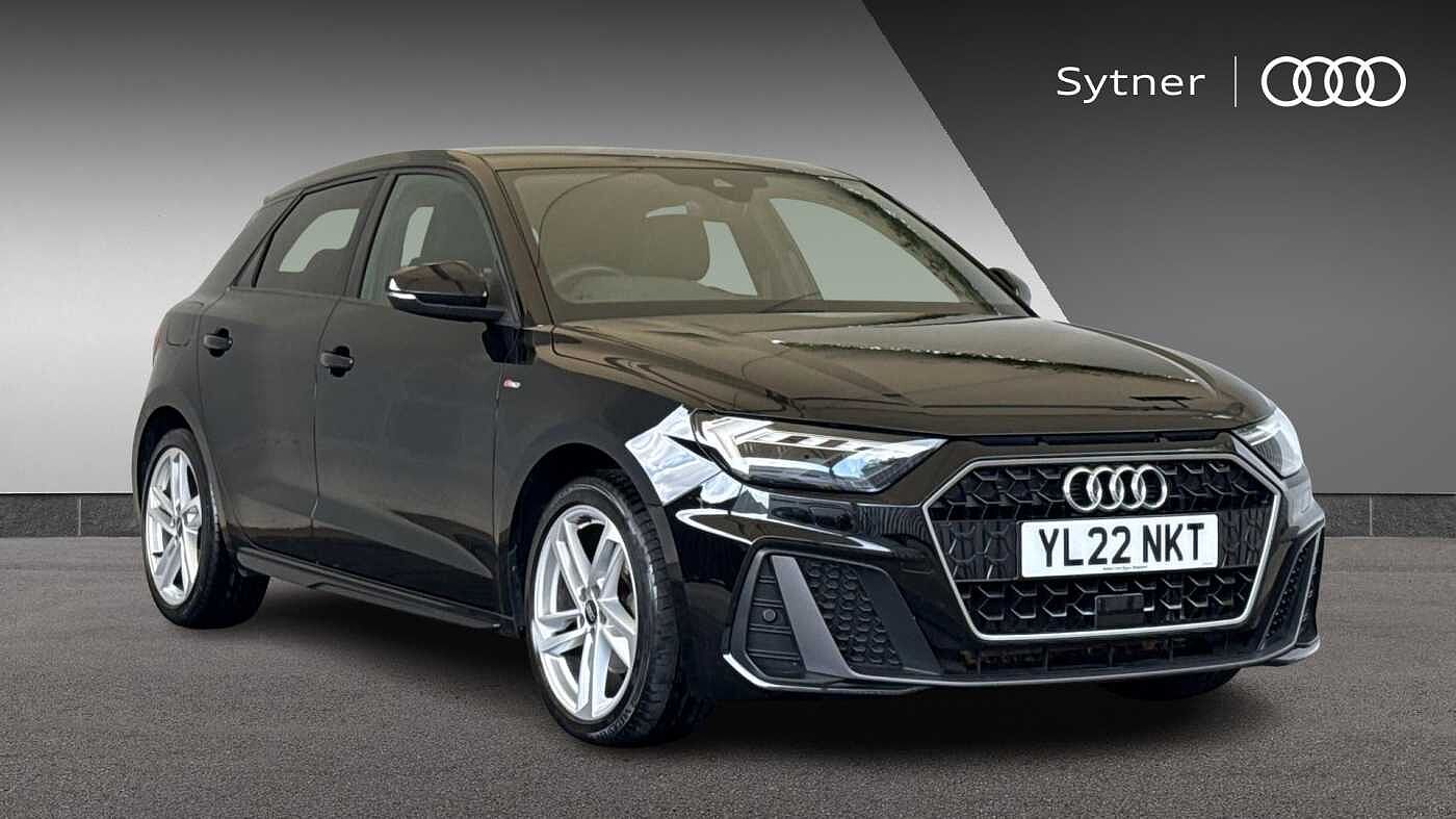 Main listing image - Audi A1