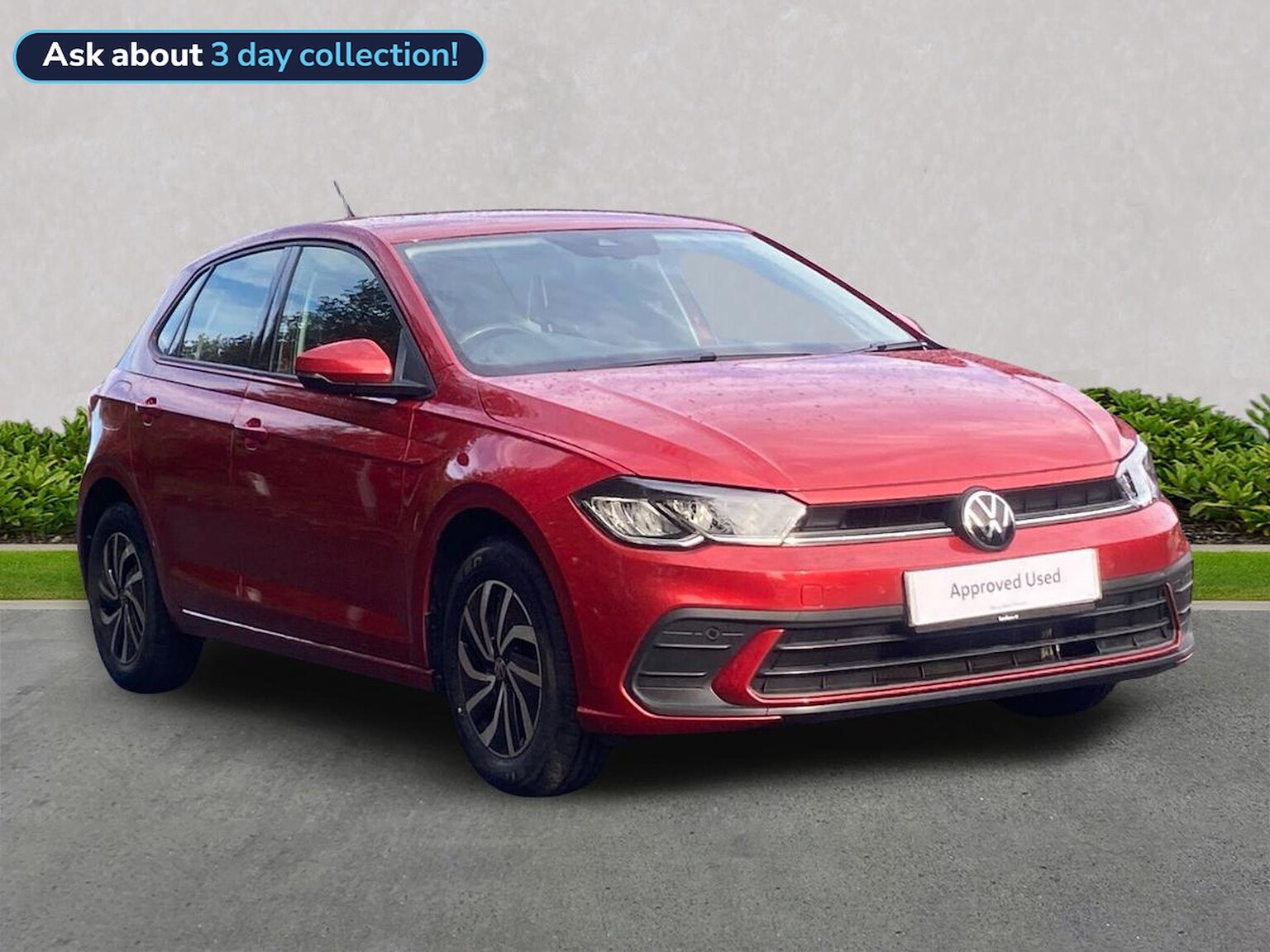 Main listing image - Volkswagen Polo