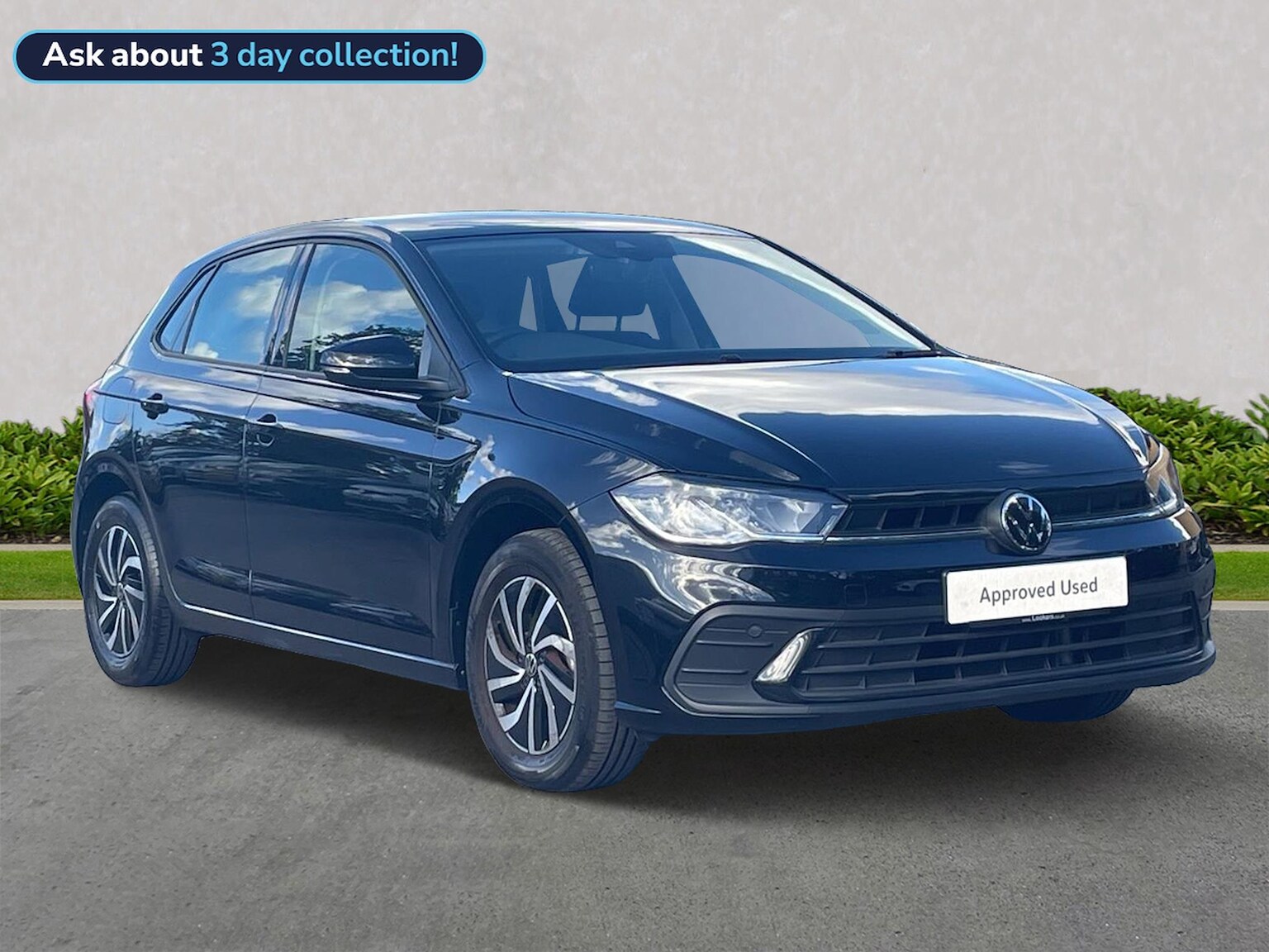 Main listing image - Volkswagen Polo