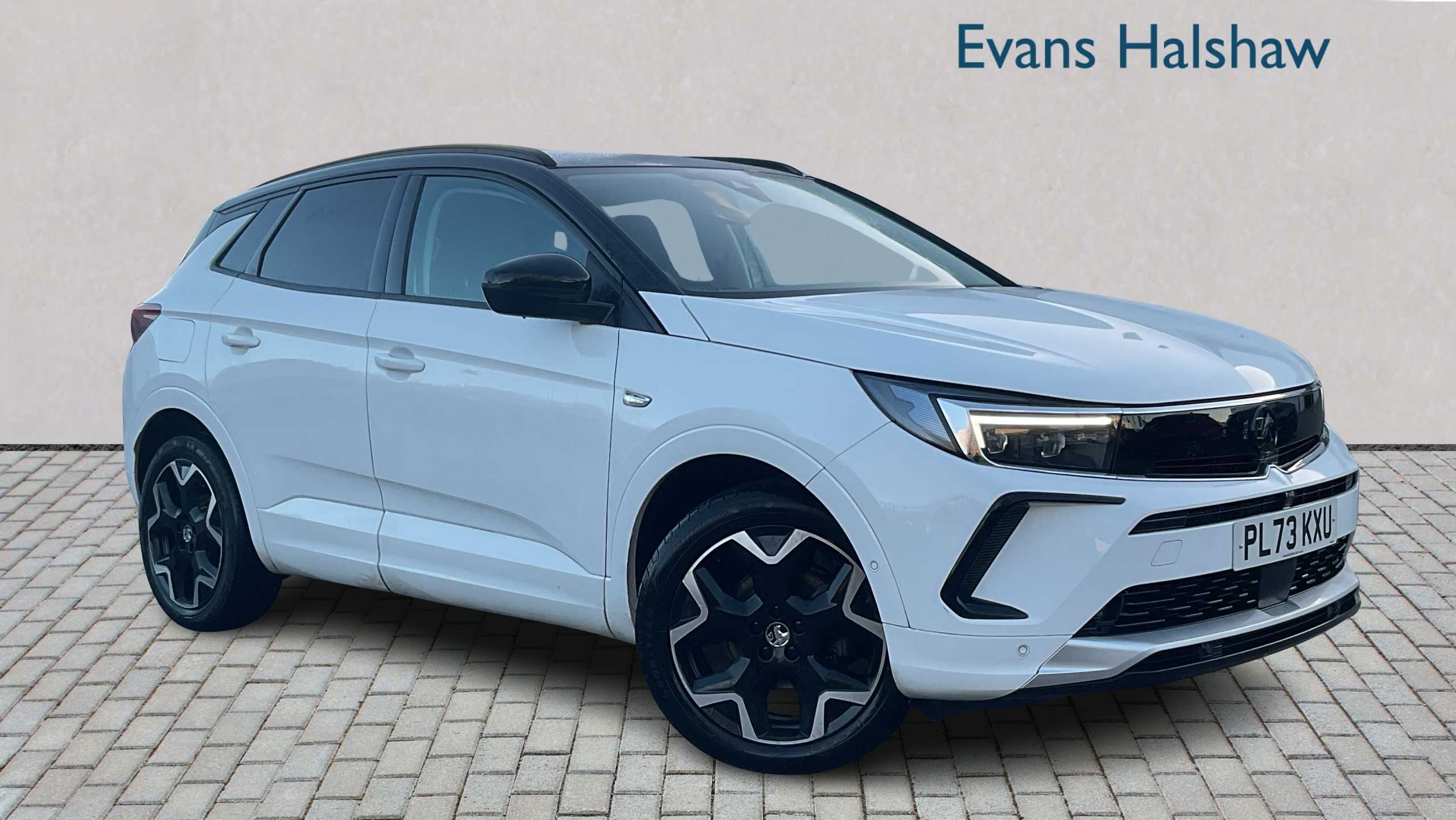 Main listing image - Vauxhall Grandland