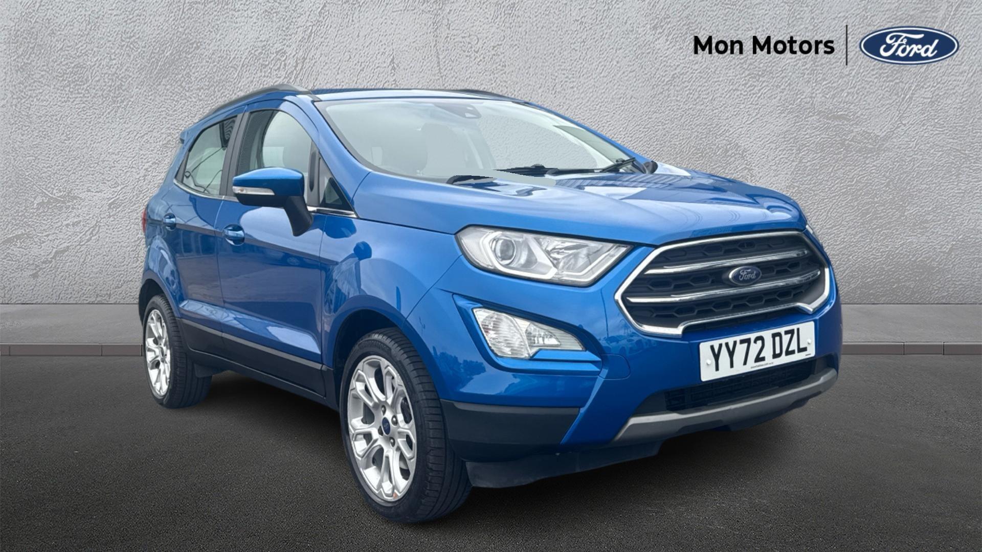 Main listing image - Ford EcoSport