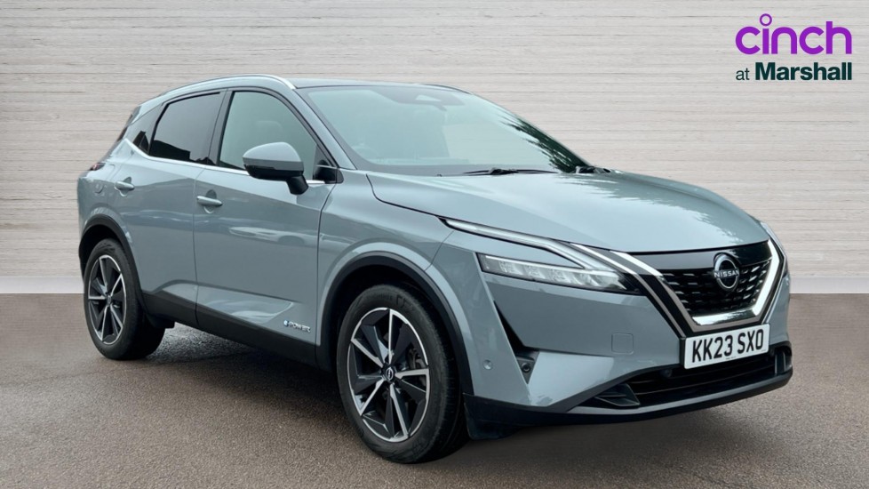 Main listing image - Nissan Qashqai