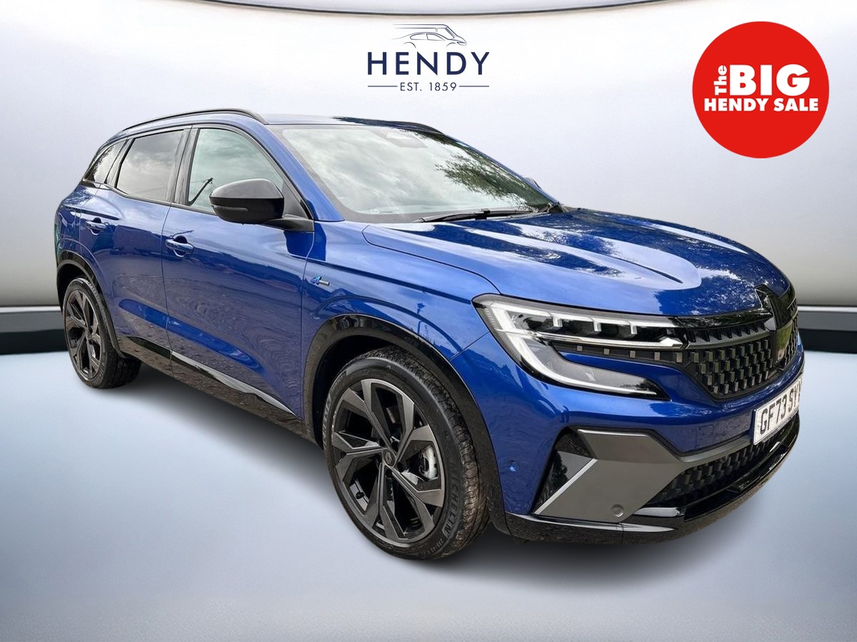 Main listing image - Renault Austral