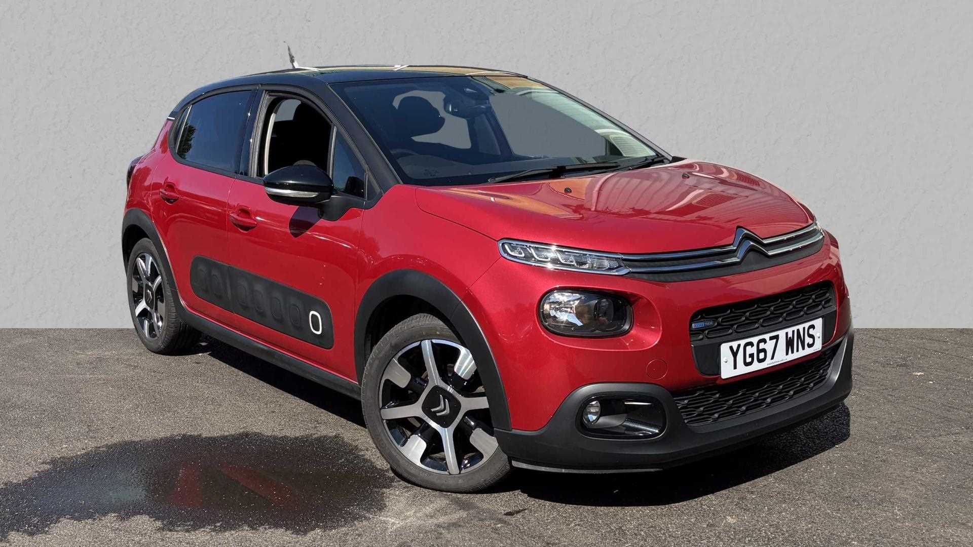 Main listing image - Citroen C3