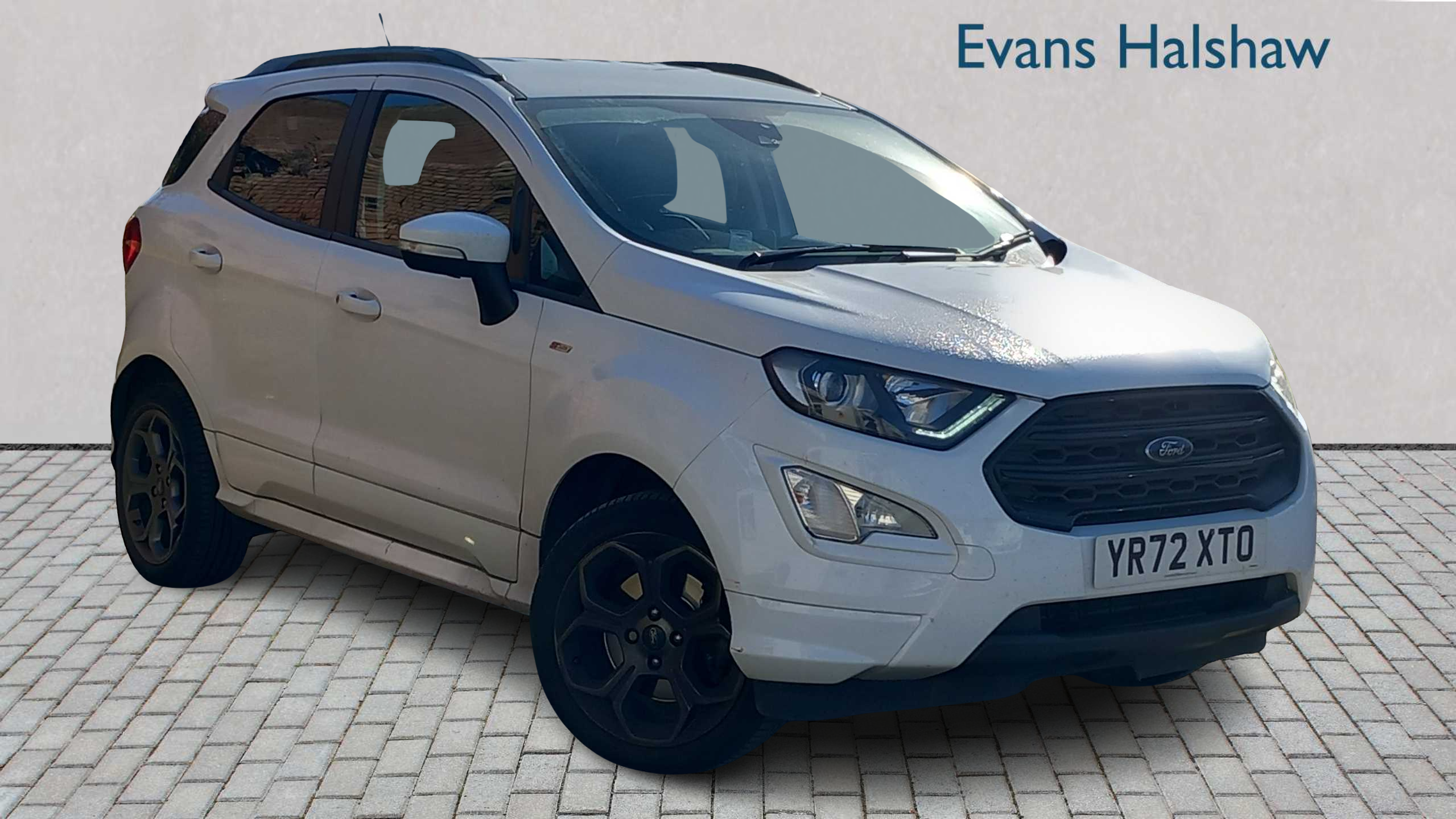 Main listing image - Ford EcoSport