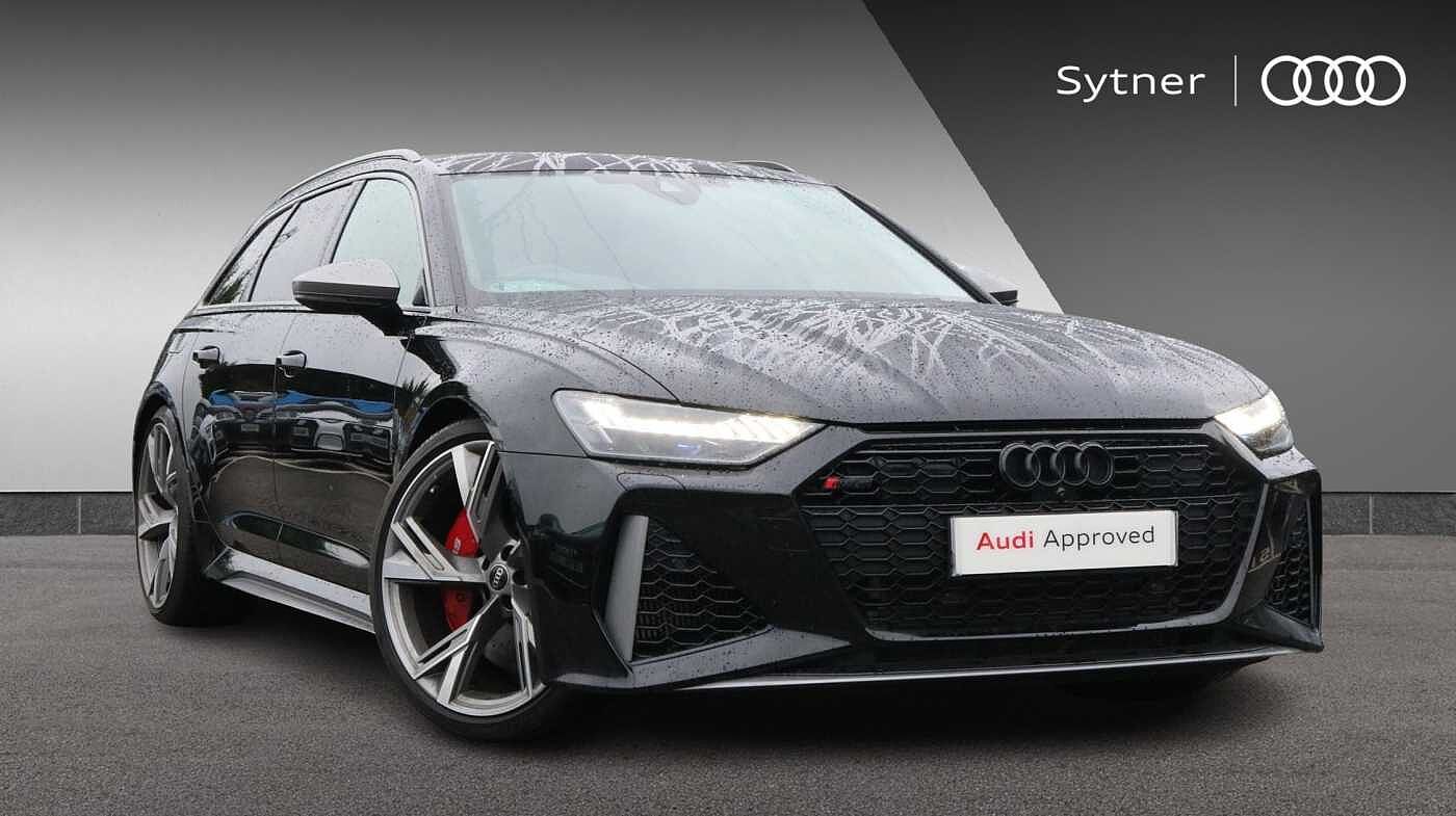 Main listing image - Audi RS6